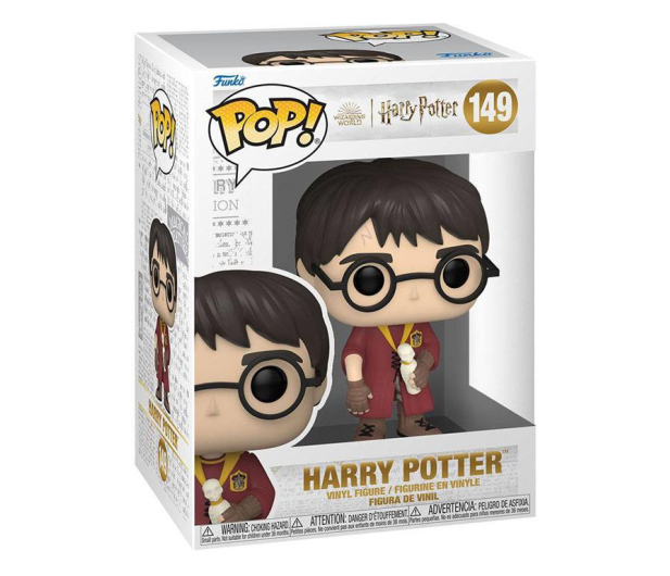 FUNKO Harry Potter - Chamber of Secrets Anniversary POP! Movies Vinyl Figure Harry 9 cm - 1468956 - zdjęcie